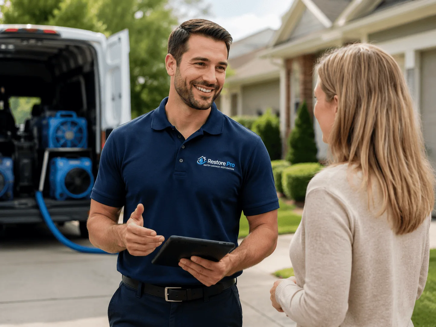 Water Damage Restoration Caspar, CA FAQs